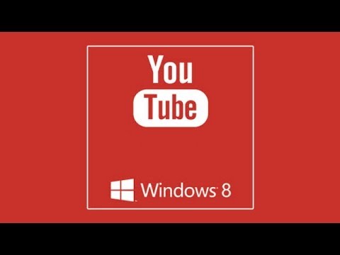 Youtube App Download For Windows 8