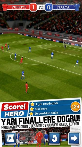 Download Game Score Hero Mod Apk 2018